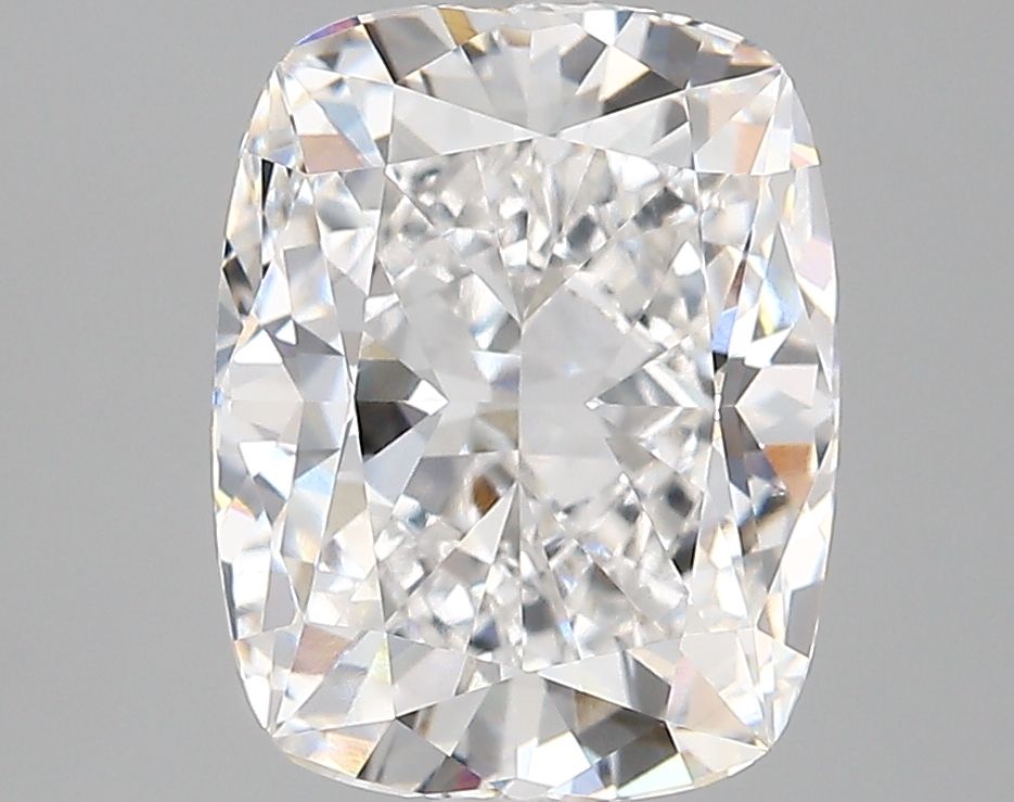 Lab Grown Diamond Lab-grown 3,83Ct E-VVS1 Cushion - IGILG803664858 1