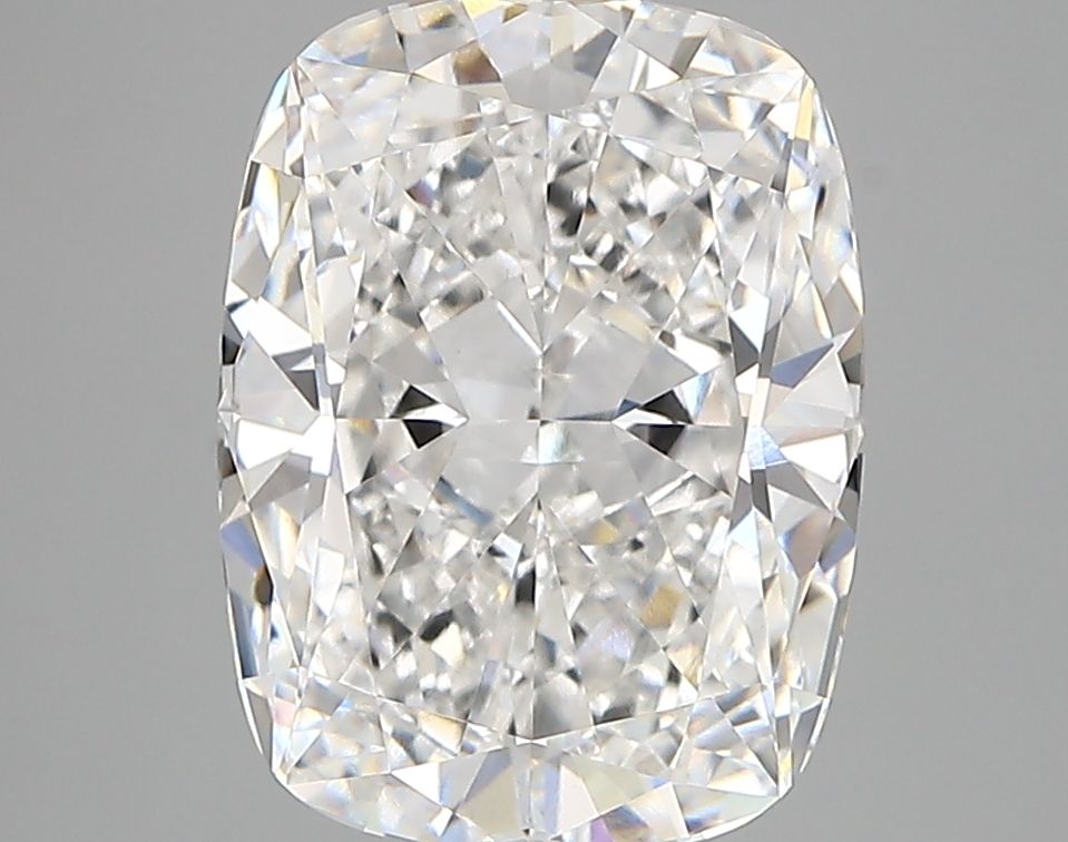 Lab Grown Diamond Lab-grown 3,84Ct E-VVS1 Cushion - IGILG813668249 1