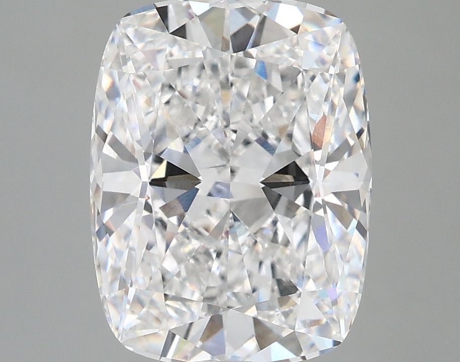 Lab Grown Diamond Lab-grown 3,83Ct D-VVS1 Cushion - IGILG807629561 1