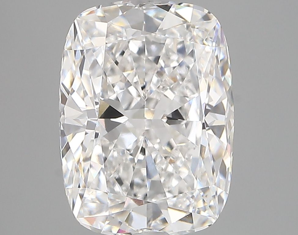 Lab Grown Diamond Lab-grown 3,83Ct E-VVS1 Cushion - IGILG812652034 1