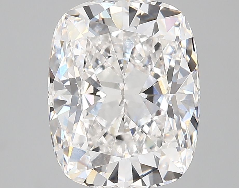 Lab Grown Diamond Lab-grown 3,82Ct E-VVS1 Cushion - IGILG807659589 1