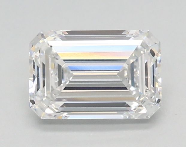 Lab Grown Diamond Lab-grown 0,75Ct D-FL Emerald - IGILG794662775 1