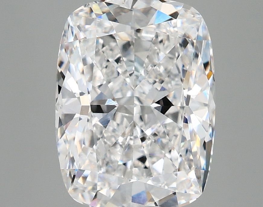 Lab Grown Diamond Lab-grown 3,41Ct E-VVS1 Cushion - IGILG803652987 1