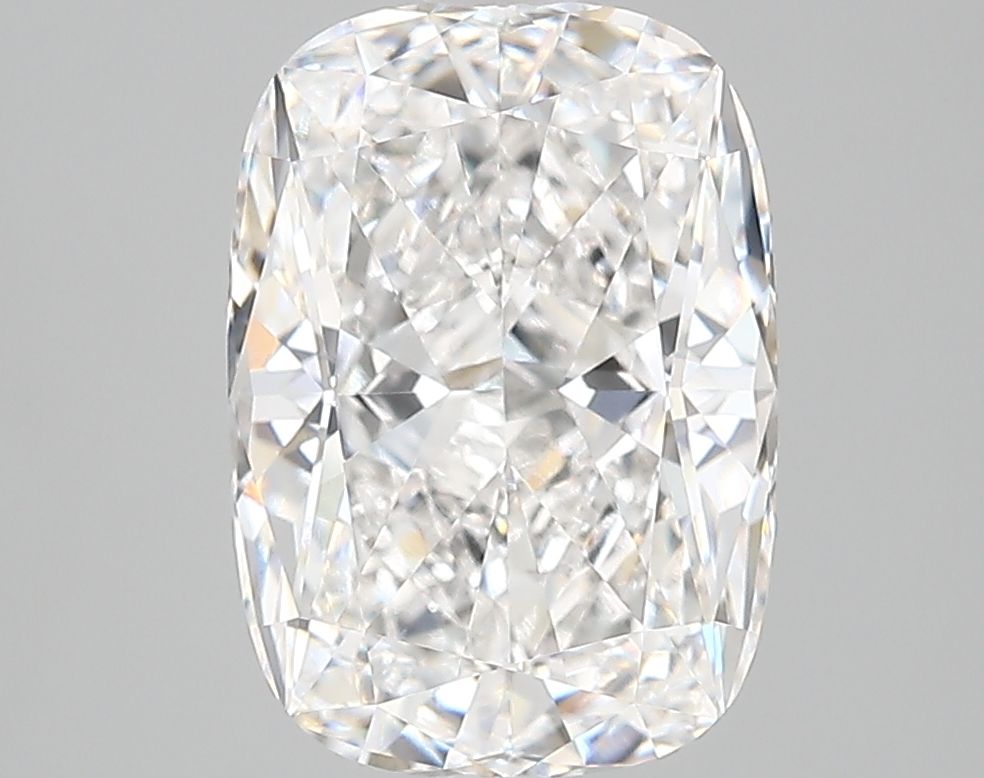 Lab Grown Diamond Lab-grown 3,43Ct E-VVS1 Cushion - IGILG809695760 1