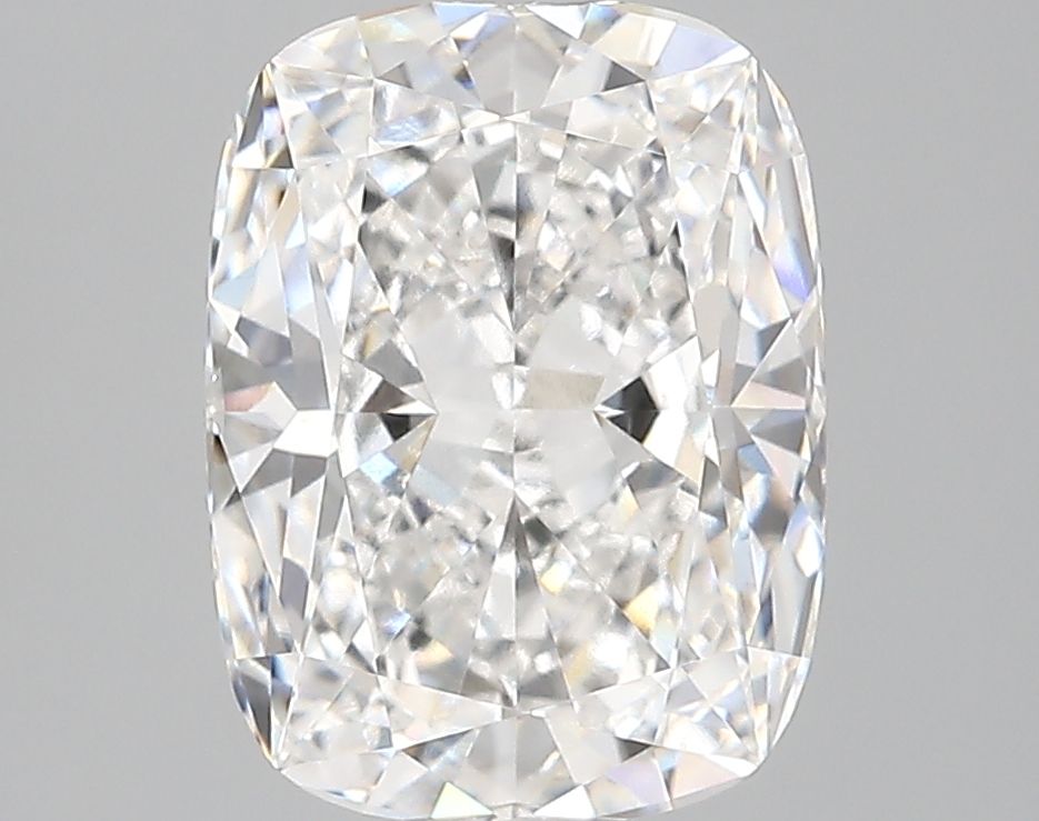 Lab Grown Diamond Lab-grown 3,42Ct E-VVS1 Cushion - IGILG813645668 1