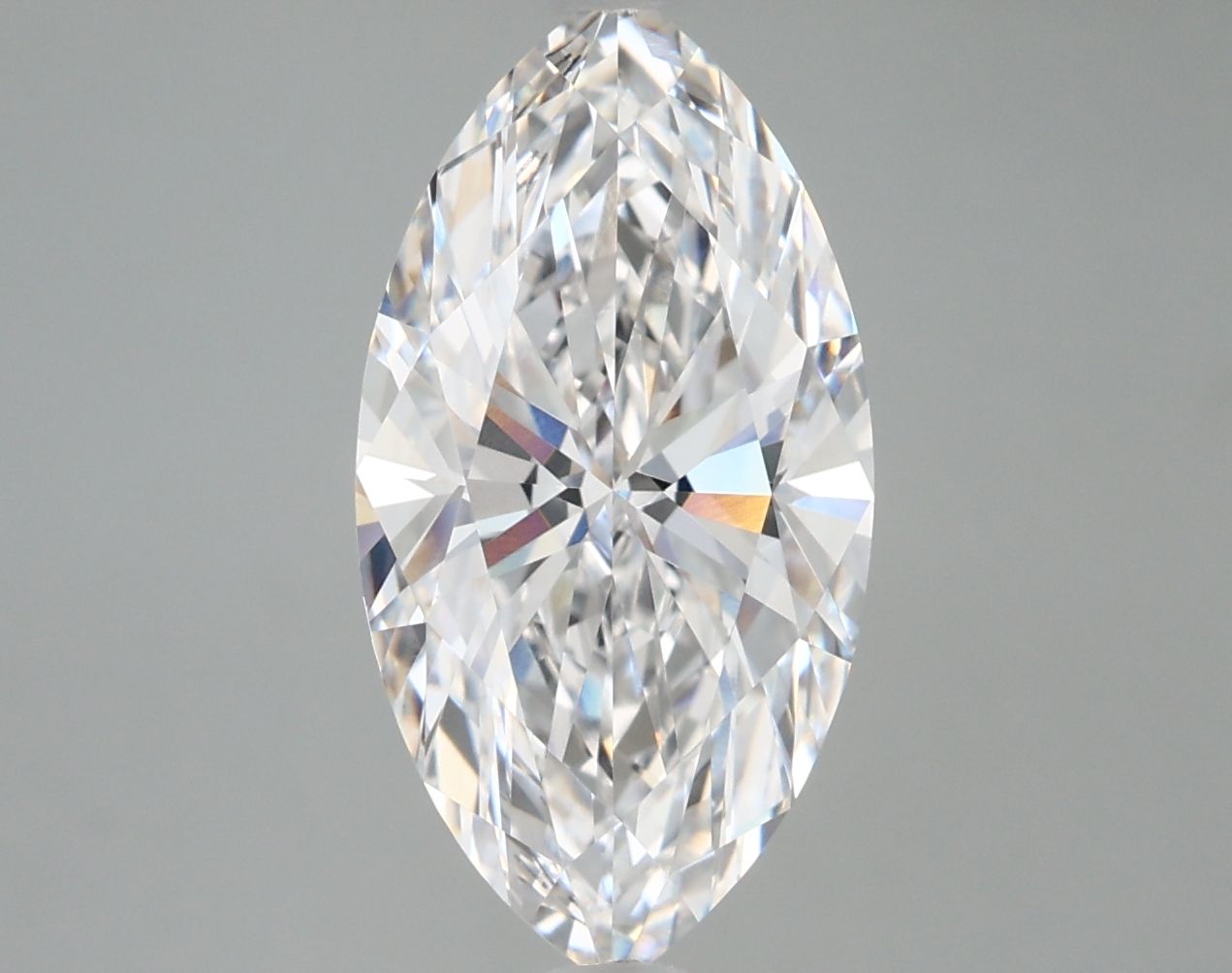 Lab Grown Diamond Lab-grown 3,4Ct E-IF Marquise - IGILG811655204 1