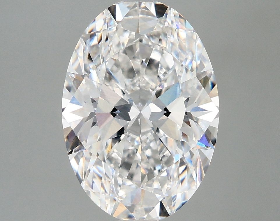Lab Grown Diamond Lab-grown 3,05Ct E-VVS1 Oval - IGILG812625056 1