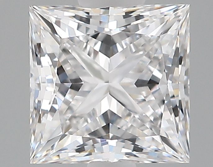 Lab Grown Diamond Lab-grown 1,19Ct D-FL Princess - IGILG787657786 1