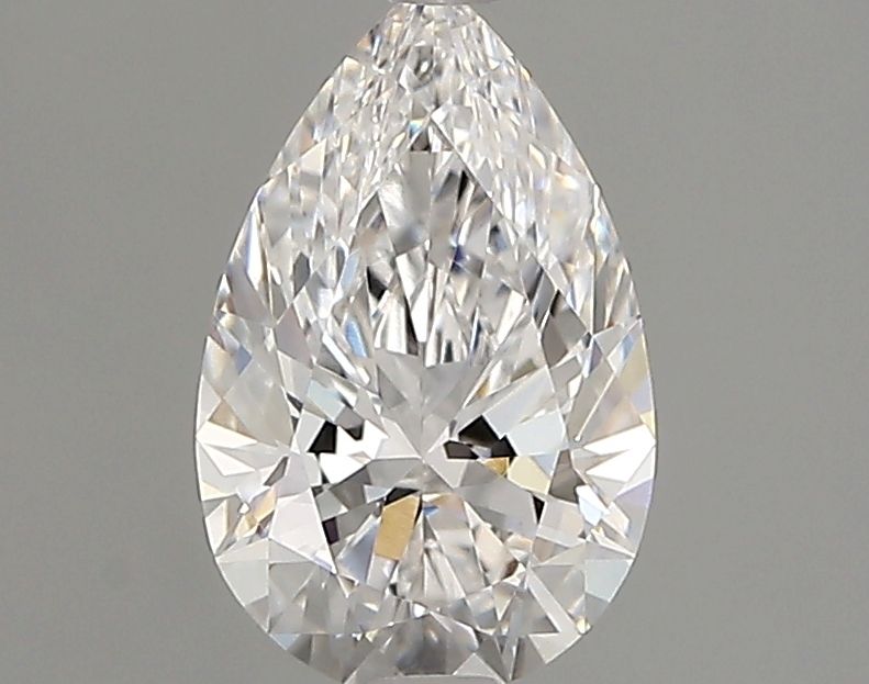 Lab Grown Diamond Lab-grown 1,19Ct D-IF Pear - IGILG812601373 1