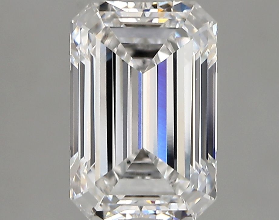 Lab Grown Diamond Lab-grown 3,18Ct E-VVS1 Emerald - IGILG800663003 1