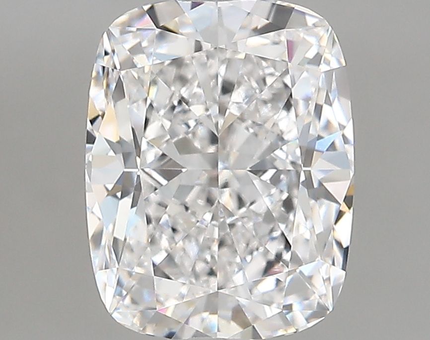 Lab Grown Diamond Lab-grown 3,17Ct D-VVS1 Cushion - IGILG797655850 1