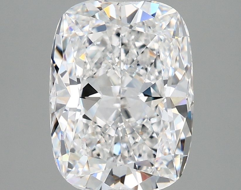 Lab Grown Diamond Lab-grown 2,35Ct D-FL Cushion - IGILG804605078 1