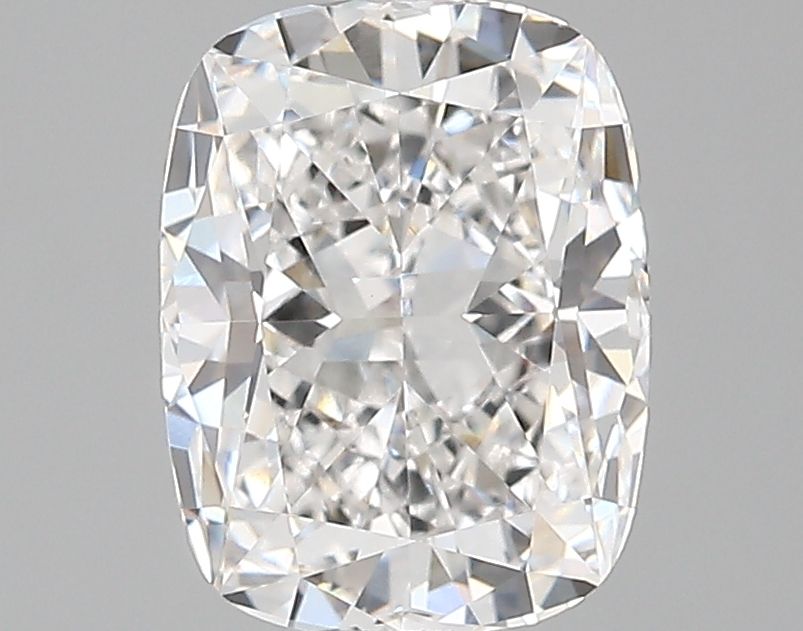 Lab Grown Diamond Lab-grown 2,36Ct E-VVS1 Cushion - IGILG806627535 1
