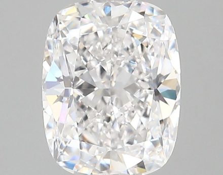 Lab Grown Diamond Lab-grown 2,37Ct D-VVS1 Cushion - IGILG795613763 1