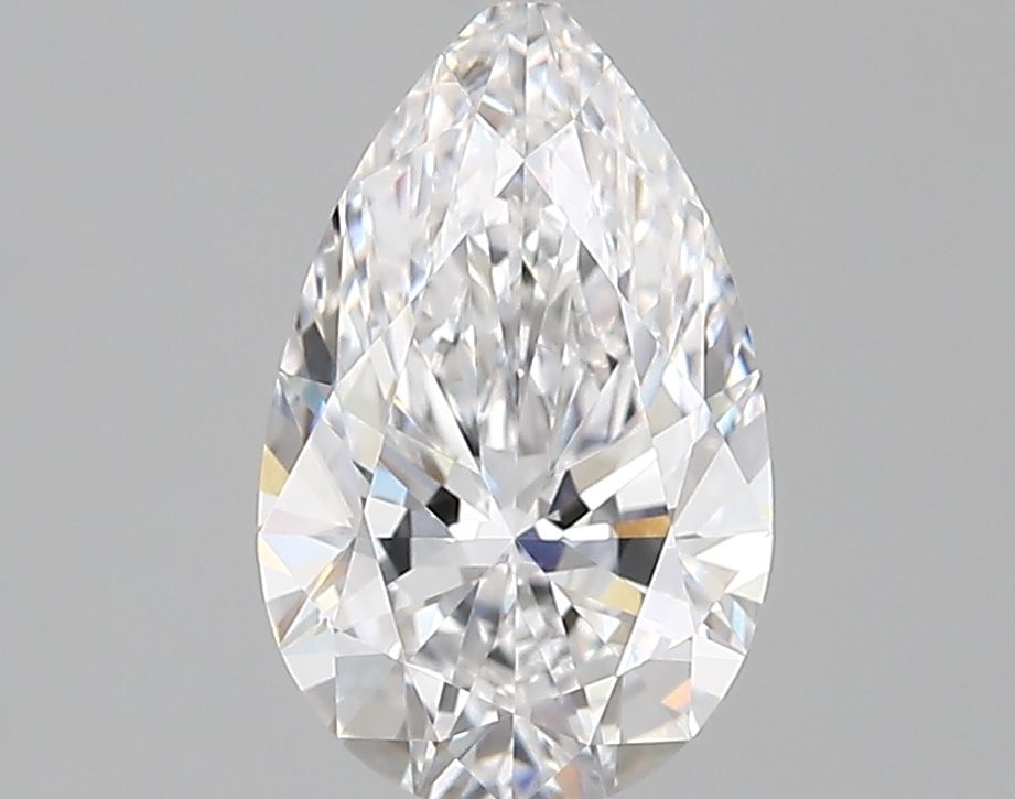 Lab Grown Diamond Lab-grown 1,74Ct D-FL Pear - IGILG809674587 1