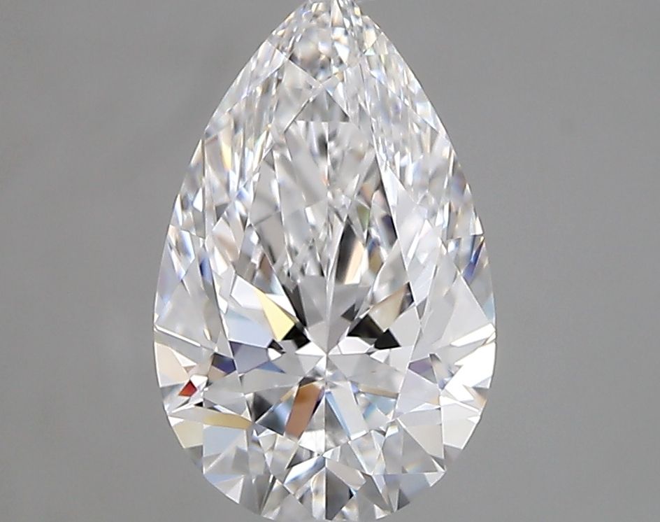Lab Grown Diamond Lab-grown 1,75Ct D-FL Pear - IGILG804605000 1