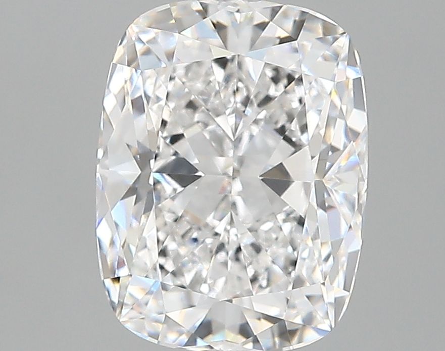 Lab Grown Diamond Lab-grown 3,05Ct D-VVS1 Cushion - IGILG803644876 1