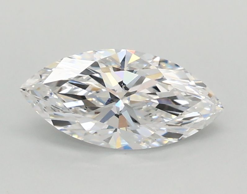 Lab Grown Diamond Lab-grown 0,72Ct D-FL Marquise - IGILG805647145 1