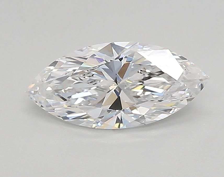 Lab Grown Diamond Lab-grown 0,72Ct D-IF Marquise - IGILG807666130 1