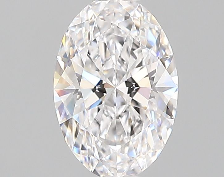 Lab Grown Diamond Lab-grown 1,07Ct D-IF Oval - IGILG805694622 1