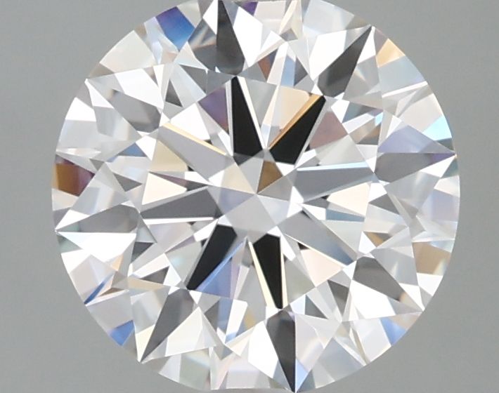 Lab Grown Diamond Lab-grown 2,36Ct D-FL Round - IGILG813601667 1