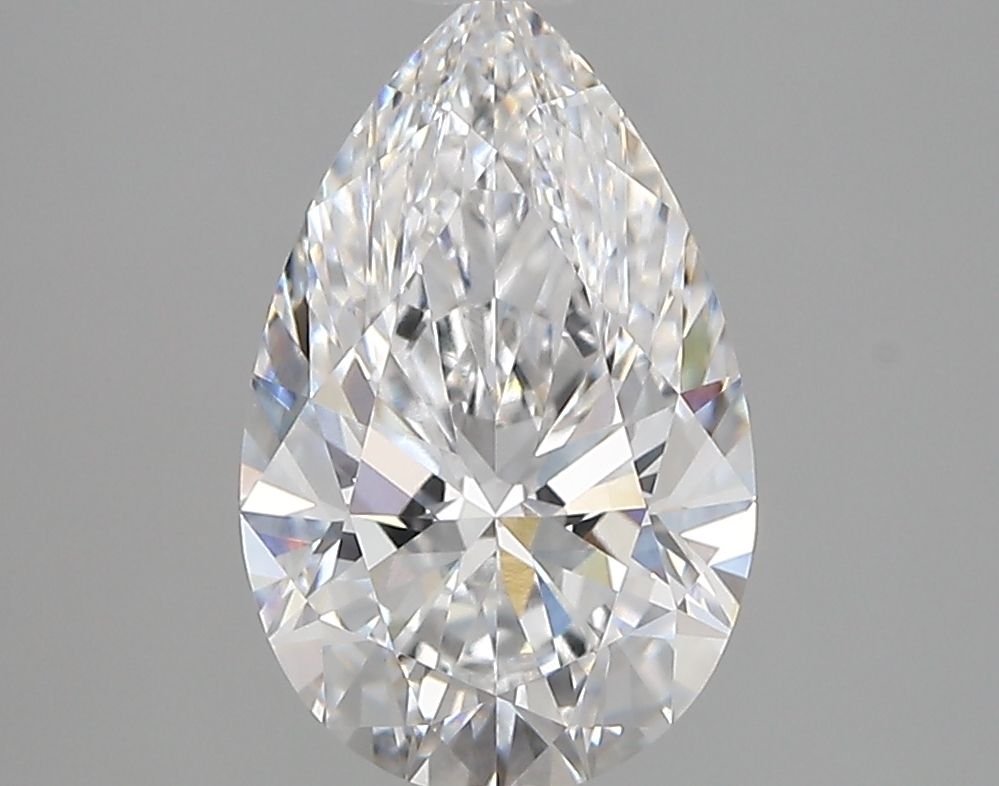 Lab Grown Diamond Lab-grown 2,33Ct D-VVS1 Pear - IGILG780688958 1