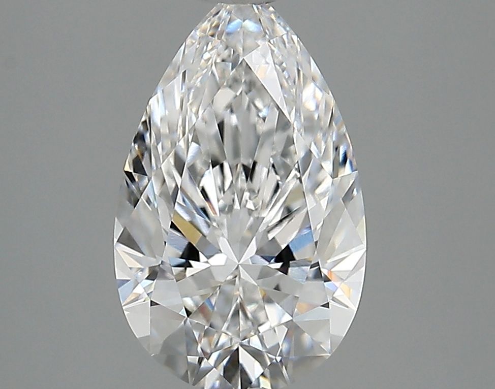 Lab Grown Diamond Lab-grown 2,36Ct D-VVS1 Pear - IGILG797606986 1