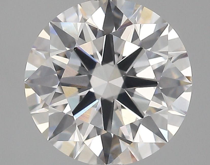 Lab Grown Diamond Lab-grown 3,17Ct F-FL Round - IGILG790623080 1