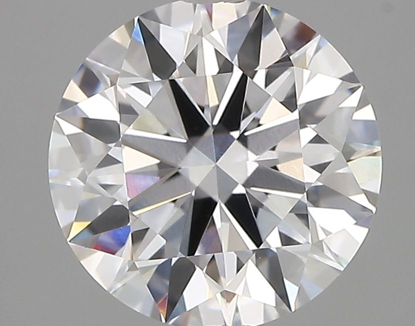 Lab Grown Diamond Lab-grown 3,18Ct D-VVS1 Round - IGILG771627280 1