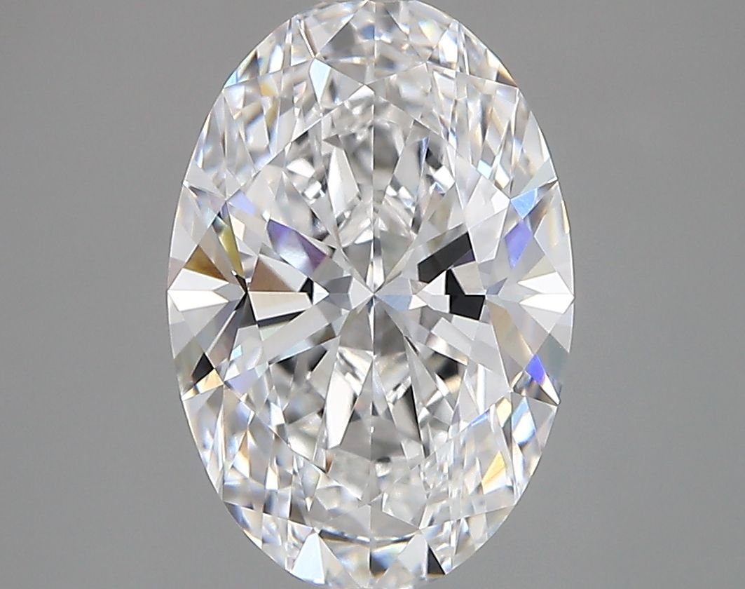 Lab Grown Diamond Lab-grown 3,17Ct D-VVS1 Oval - IGILG769613434 1