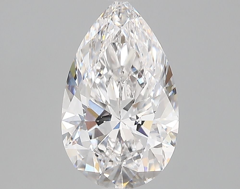 Lab Grown Diamond Lab-grown 2,09Ct D-VVS1 Pear - IGILG812651963 1