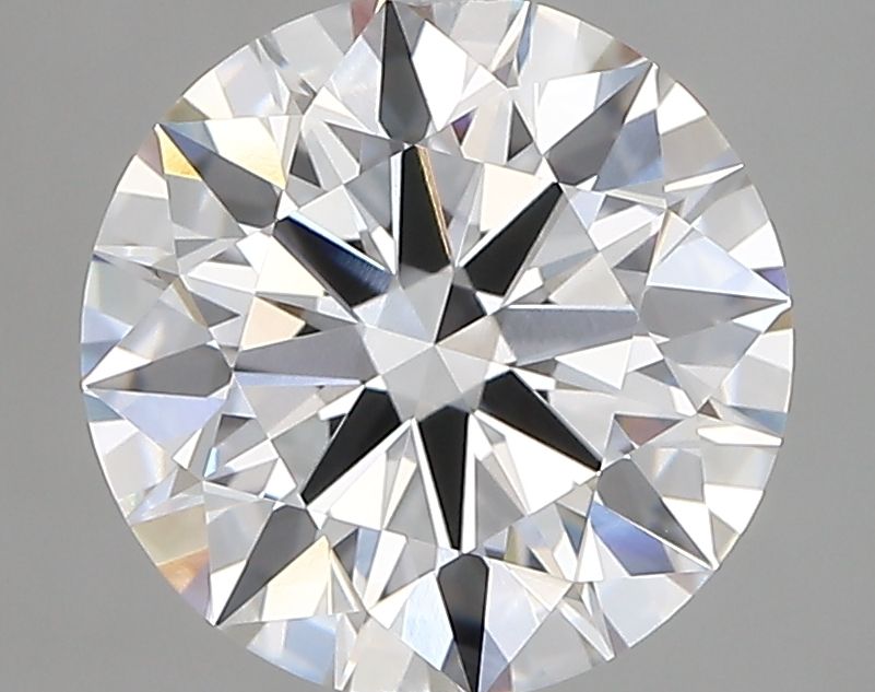 Lab Grown Diamond Lab-grown 3,01Ct D-VVS1 Round - IGILG800662450 1