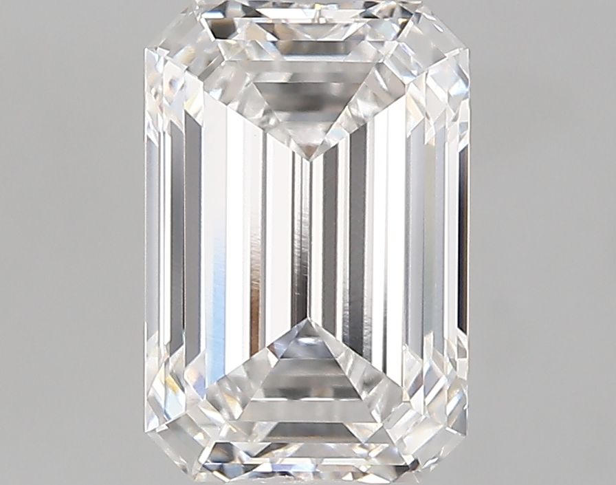 Lab Grown Diamond Lab-grown 3,01Ct E-VVS1 Emerald - IGILG811675450 1
