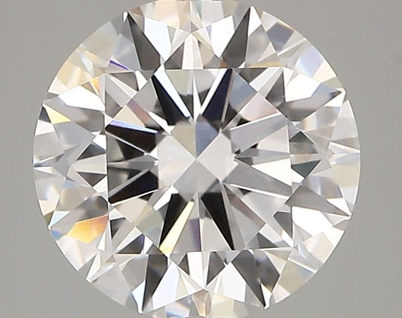 Lab Grown Diamond Lab-grown 3,01Ct D-VVS1 Round - IGILG813670370 1