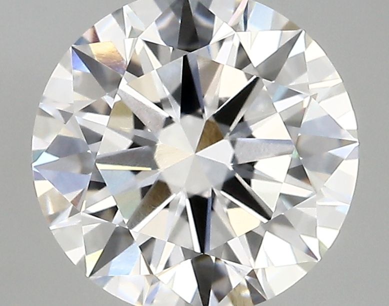 Lab Grown Diamond Lab-grown 3,01Ct D-VVS1 Round - IGILG759526381 1