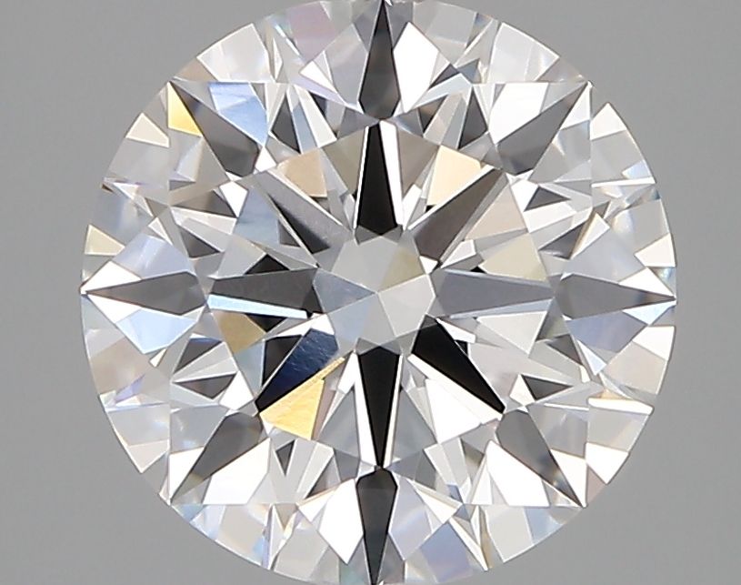 Lab Grown Diamond Lab-grown 3,01Ct D-VVS1 Round - IGILG769665341 1