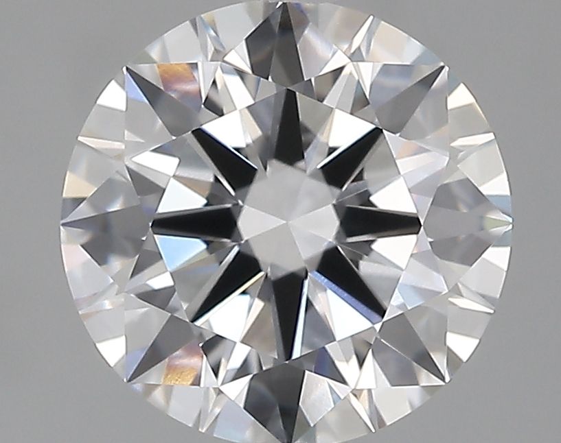 Lab Grown Diamond Lab-grown 3,01Ct D-VVS1 Round - IGILG787643044 1