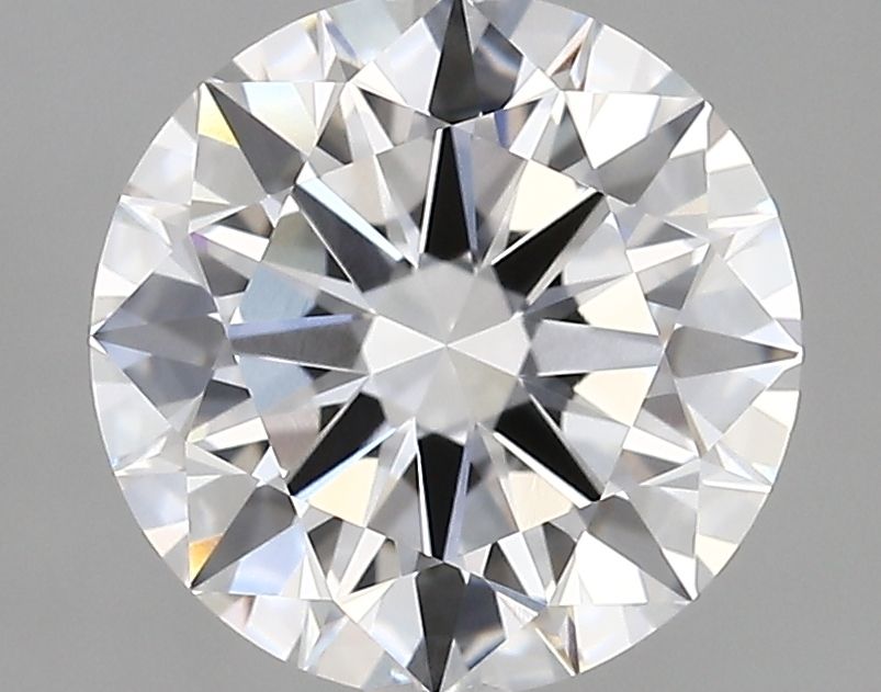 Lab Grown Diamond Lab-grown 3,01Ct D-VVS1 Round - IGILG764625150 1