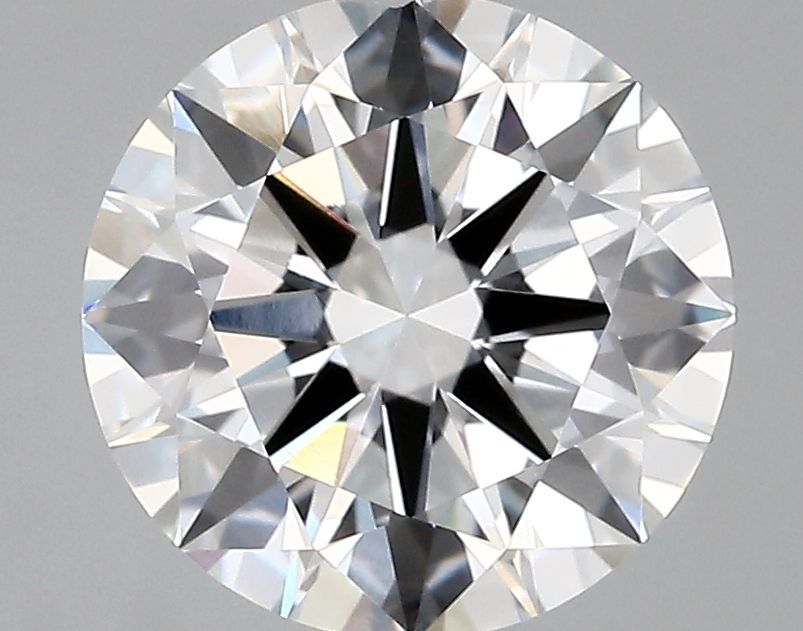 Lab Grown Diamond Lab-grown 3,01Ct D-VVS1 Round - IGILG787605380 1