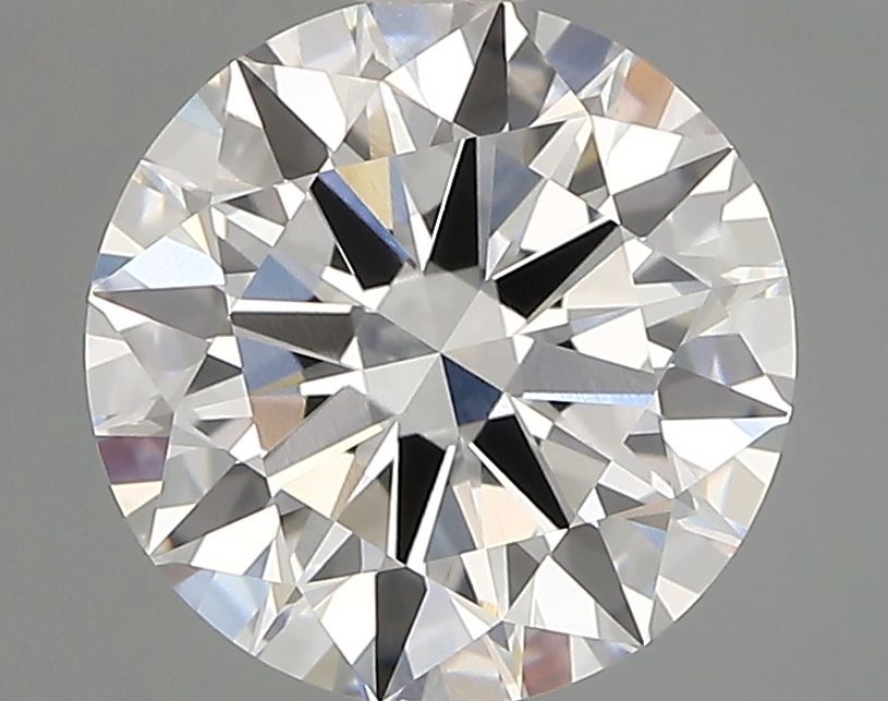 Lab Grown Diamond Lab-grown 3,01Ct D-VVS1 Round - IGILG769606666 1