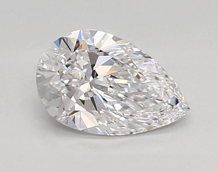 Lab Grown Diamond Lab-grown 0,9Ct D-FL Pear - IGILG805647153 1