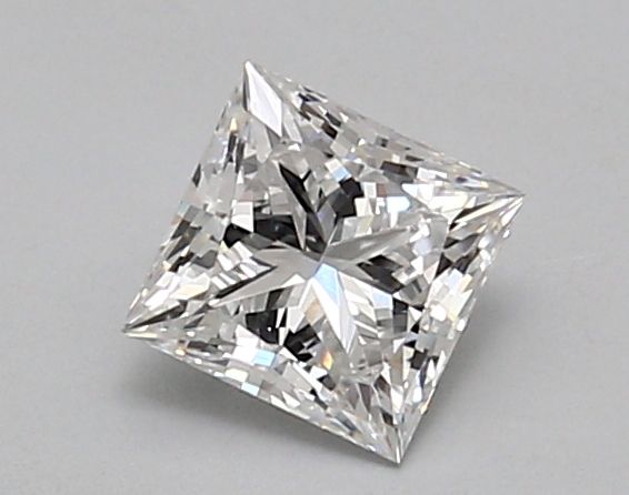 Lab Grown Diamond Lab-grown 0,93Ct D-IF Princess - IGILG803617327 1