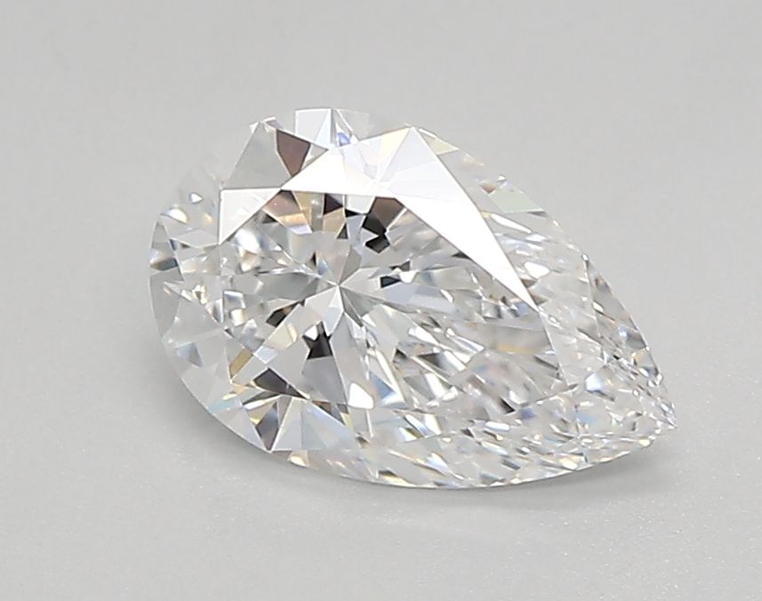 Lab Grown Diamond Lab-grown 0,93Ct D-FL Pear - IGILG807666118 1