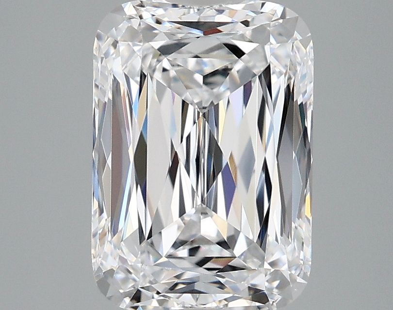 Lab Grown Diamond Lab-grown 2,81Ct D-IF Cushion - IGILG797645736 1
