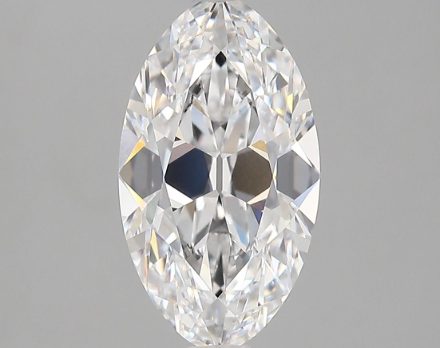 Lab Grown Diamond Lab-grown 2,81Ct D-VVS1 Oval - IGILG791607989 1