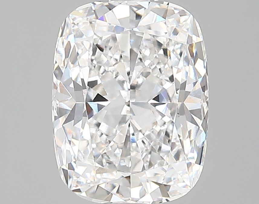 Lab Grown Diamond Lab-grown 2,81Ct E-VVS1 Cushion - IGILG807659610 1