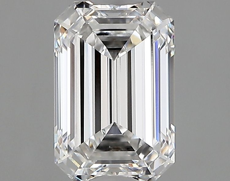 Lab Grown Diamond Lab-grown 1,38Ct E-FL Emerald - IGILG794663282 1