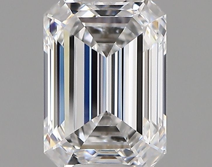 Lab Grown Diamond Lab-grown 1,38Ct D-FL Emerald - IGILG793628304 1