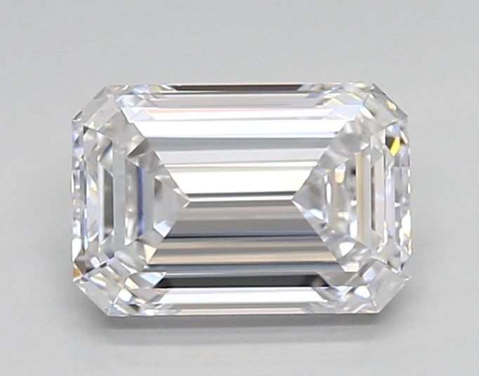 Lab Grown Diamond Lab-grown 1,38Ct D-FL Emerald - IGILG798609330 1
