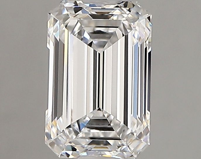 Lab Grown Diamond Lab-grown 1,38Ct D-IF Emerald - IGILG803697863 1